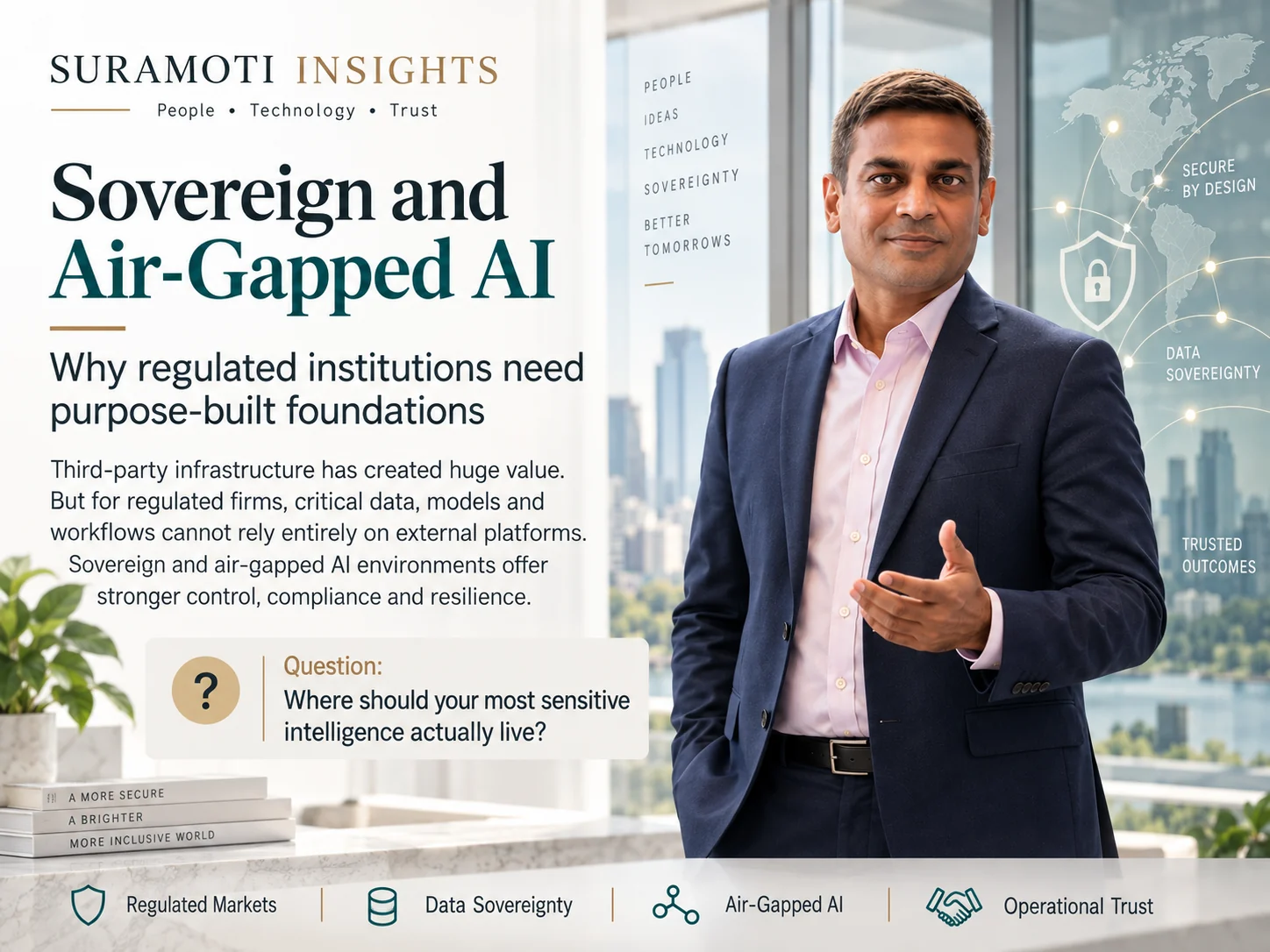 Sovereign and air-gapped AI